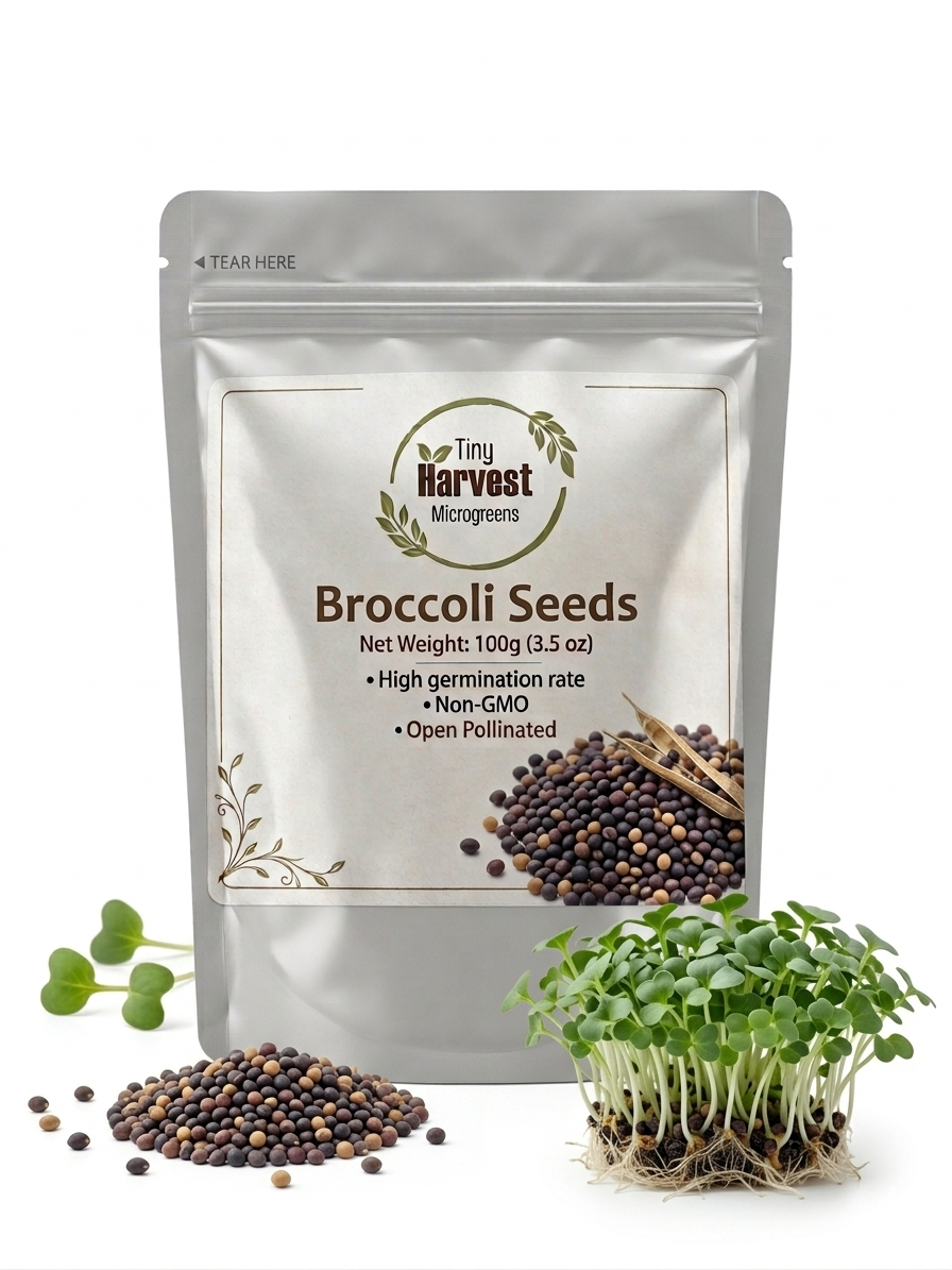 Brocolli Seeds