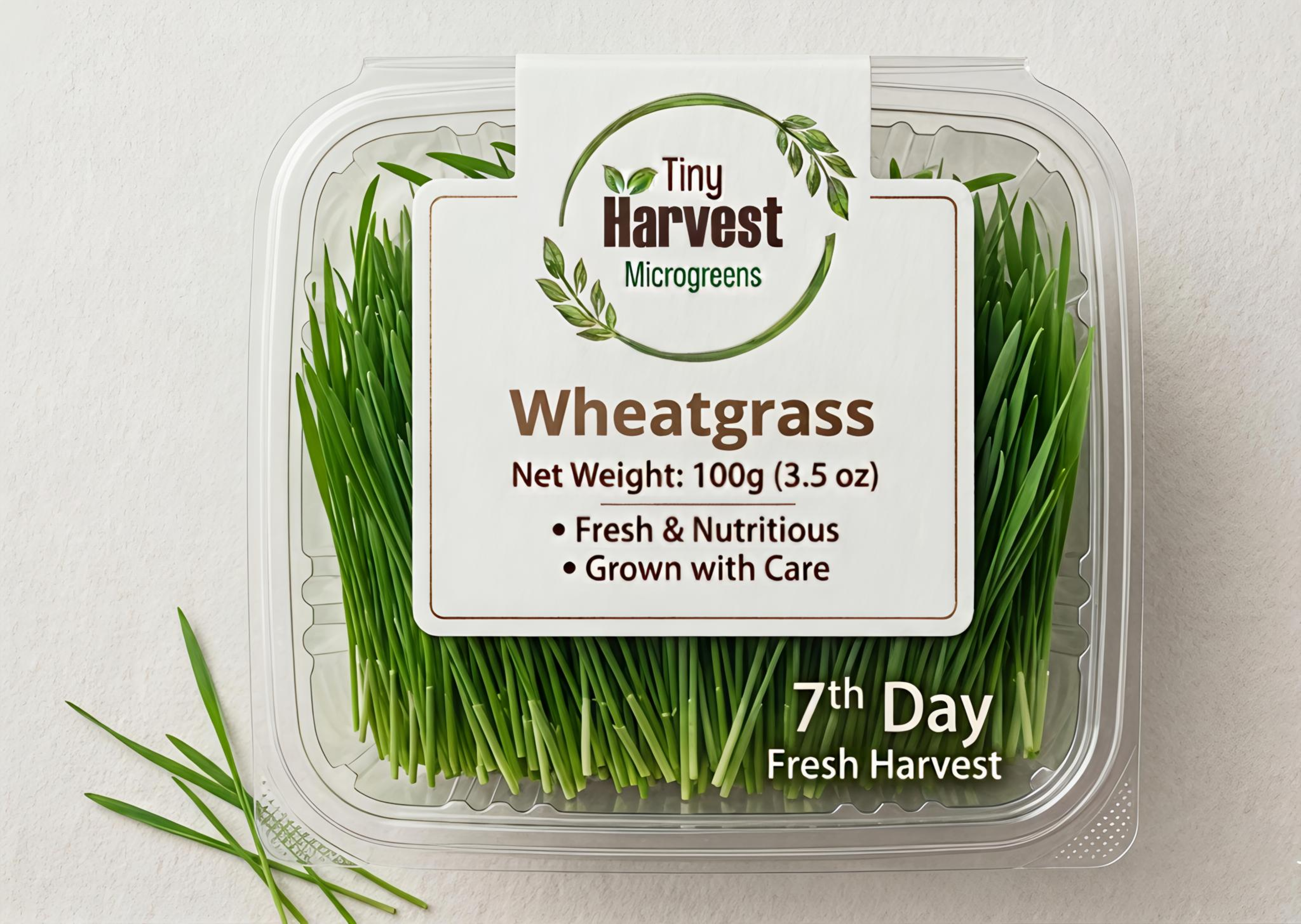 Wheatgrass