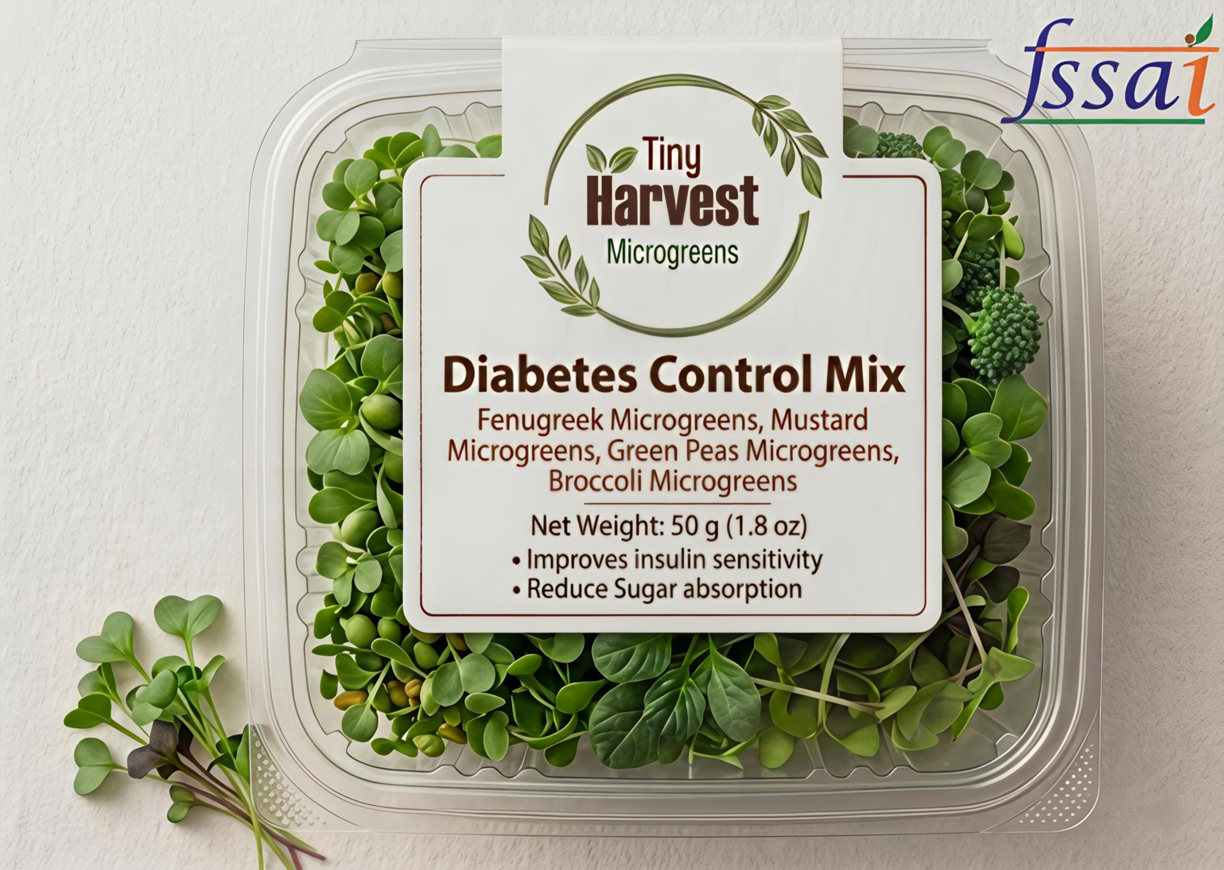 Diabetes Control Mix