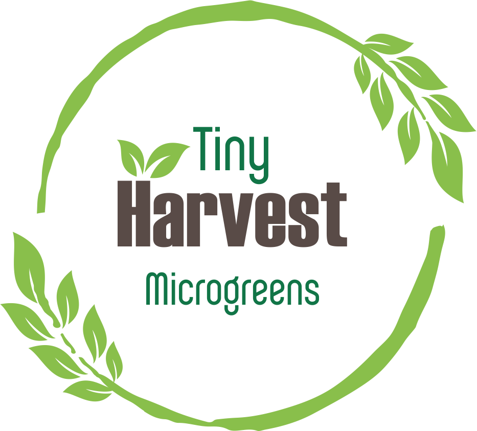 Tiny Harvest Microgreens