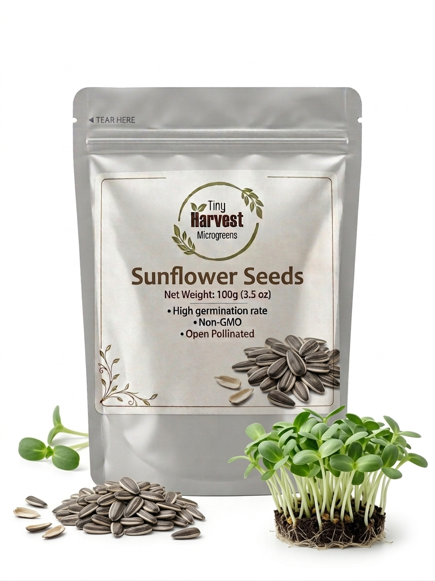 Sunflower Seeds